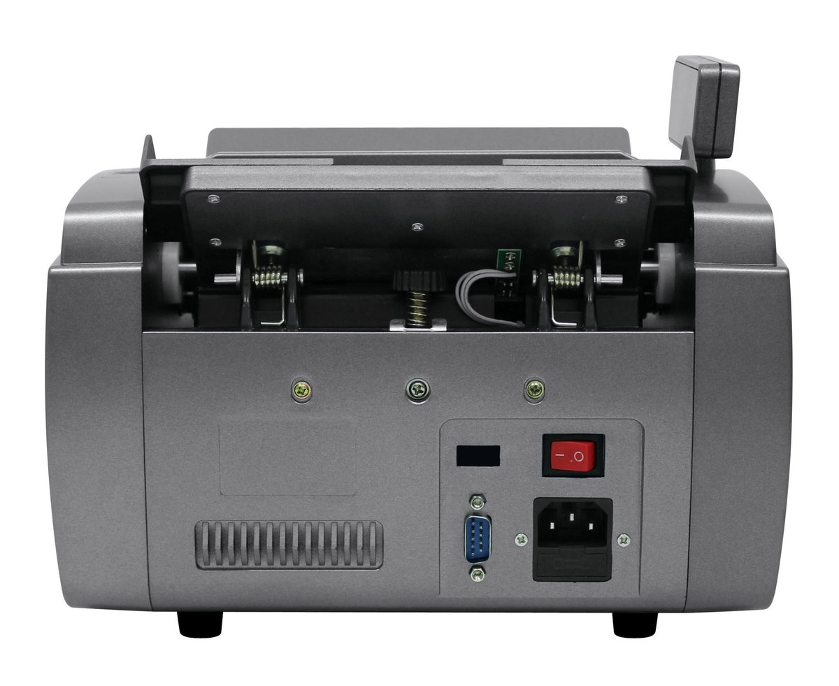 Loose Note Counting Machines – ZEKTRA – 3000 - Image 6